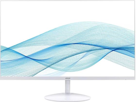 Монитор 23.8&quot; Hiper EasyView SW2401 белый IPS 1920x1080 75Гц (SW2401)