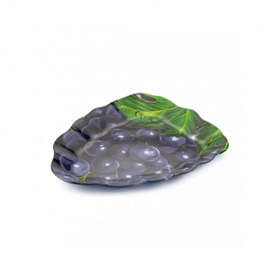 Блюдо ВИНОГРАД 30см