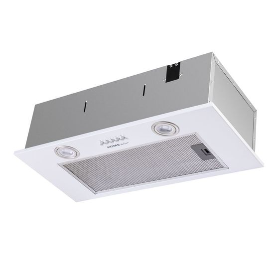 Вытяжка встраиваемая HOMSair Camelia Power 60 белый