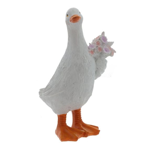 Фигурка декоративная &quot;Утенок&quot;, L10 W8 H18,5 см