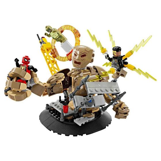 LEGO Sh Marvel 6 Construction Game