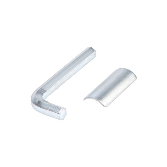 !Электрододержатель ПРОФИ, 240 мм, медь, усиленный зажим, 1.6 - 4 мм, 600 А