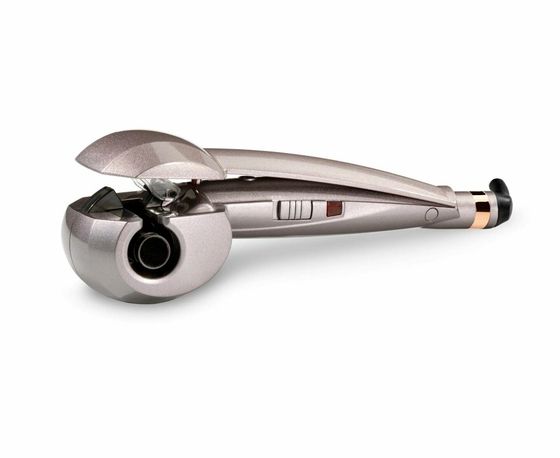 Выпрямитель BaByliss 2660NPE 29Вт розовый 205°C