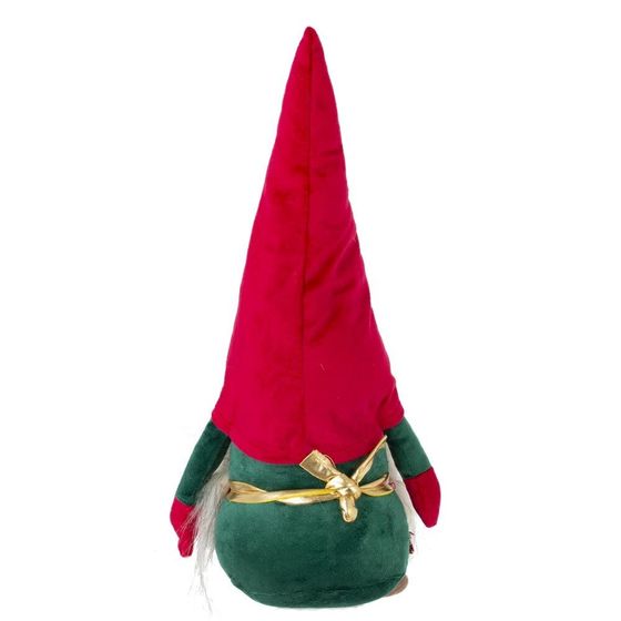 Игрушка набивная &quot;Гном&quot;, L16 W10 H34 см, 2в.