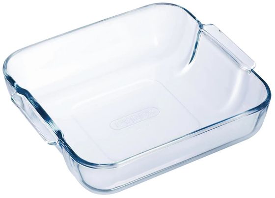Форма для запекания Pyrex 220B000/7046 21х21см прозрачный