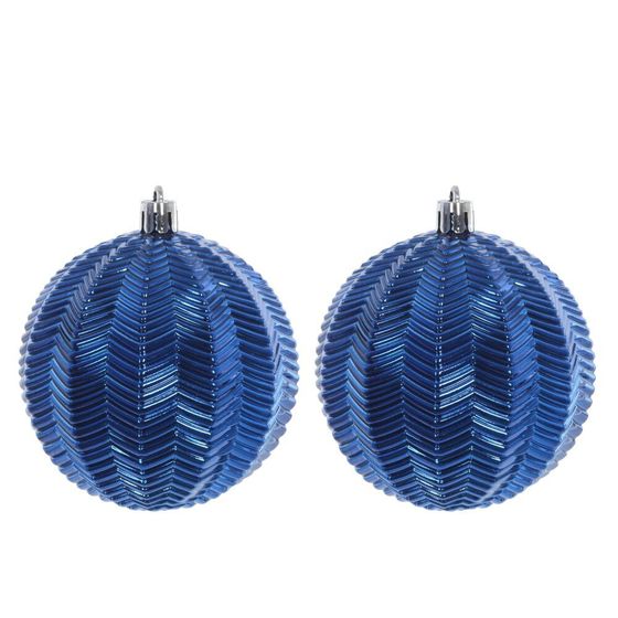 Набор из 20шт Украшение новогоднее &quot;Шар&quot;, L40 W8 H40 см