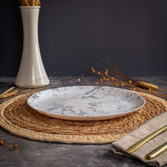 Тарелка обеденная ТЕКТУМ 25см