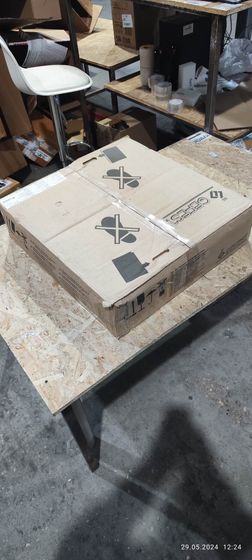 УЦЕНКА-Газовая варочная панель GEFEST ПВГ 1212 К55 бежевый ретро (Плохая упаковка)