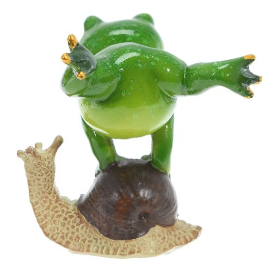 Фигурка декоративная &quot;Лягушка&quot;, L10 W11 H11,5 см