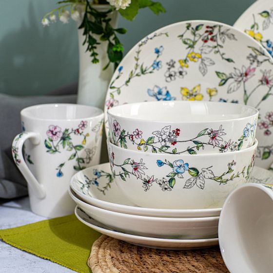 Кружка WILD BOTANICALS 320мл