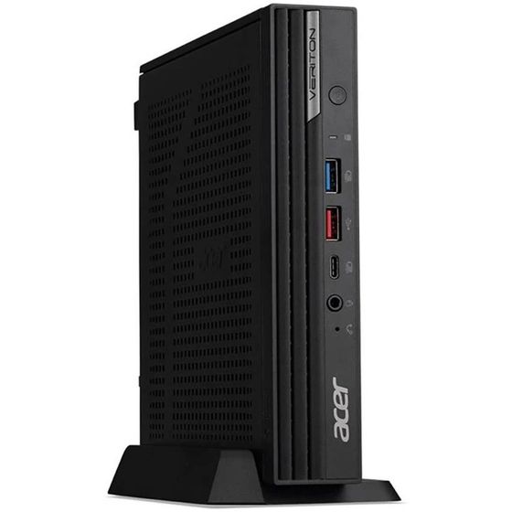 Неттоп Acer Veriton N4710GT черный i5-13400 8Gb/512Gb UHDGr 730 noOS клав.+ мышь (DT.VXVCD.002)