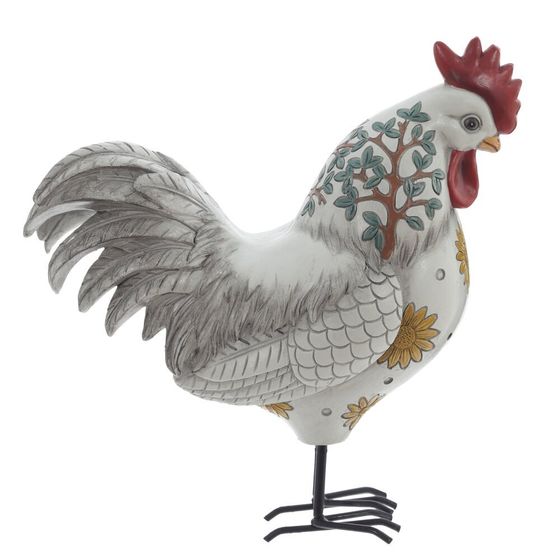 Фигурка декоративная &quot;Петух&quot;, L27 W10 H24 см
