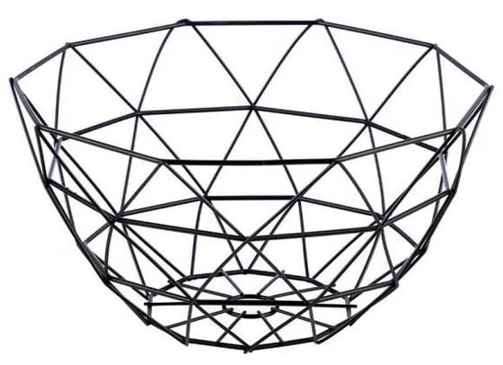 Фруктовница Mallony Carnale 103798 черный