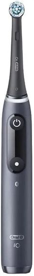 Зубная щетка электрическая Oral-B iO Series 7 Onyx черный насадок 1шт