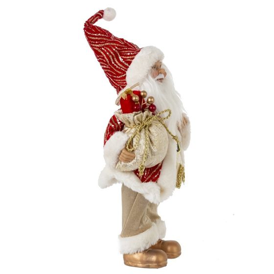Дед Мороз, L19 W12 H41/31 см