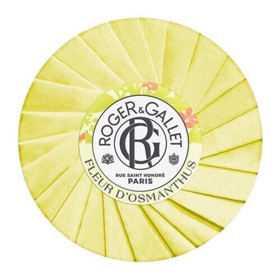 Roger &amp; Gallet Fleur d&#39;Osmanthus Soap