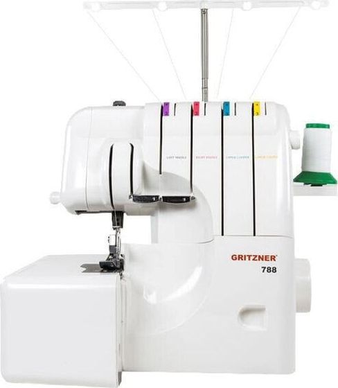 Швейная машина Gritzner Overlock 788