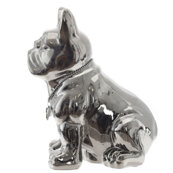 Фигурка декоративная &quot;Собака&quot;, L21 W12,5 H24,5 см