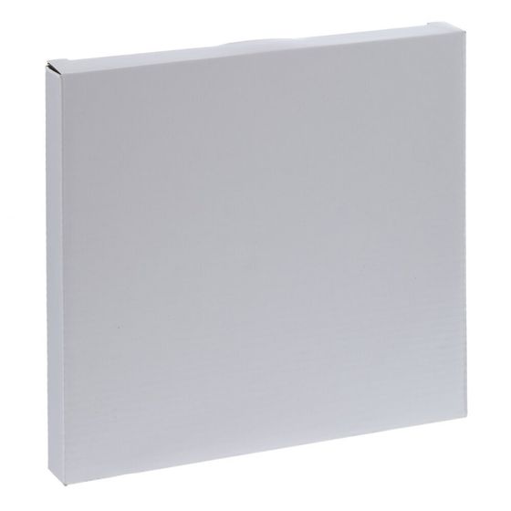 Блюдо "Зимнее волшебство", L20 W20 H2 см