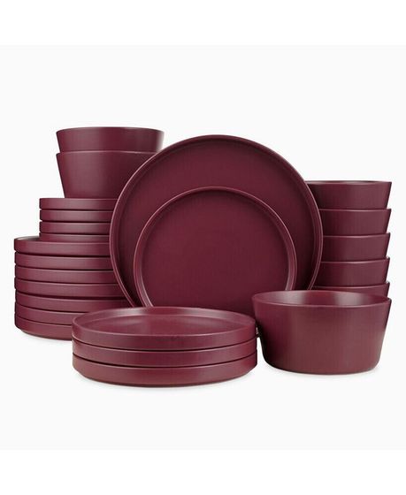 Chelsea 24 Pc. Dinnerware Set, Service for 8