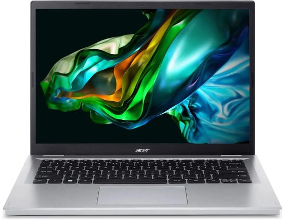 Ноутбук 14&quot; Acer Aspire A314-42P-R3RD серебристый R7-5700U 8Gb/1TB Radeon noOS (NX.KSFCD.005)