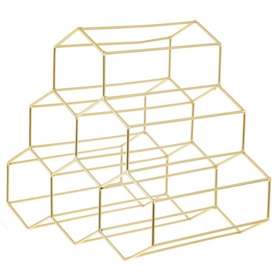 Подставка для бутылок, Д29 Ш21 В28 см