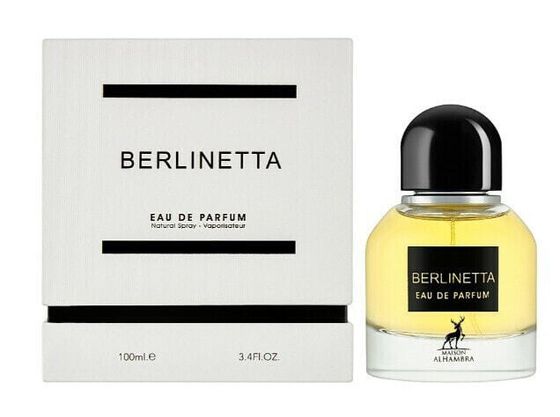 Berlinetta - EDP