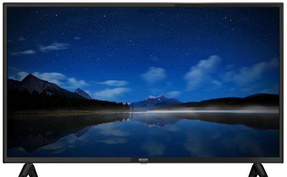 Телевизор LED 40&quot; Econ EX-40FS014B черный SmartTV