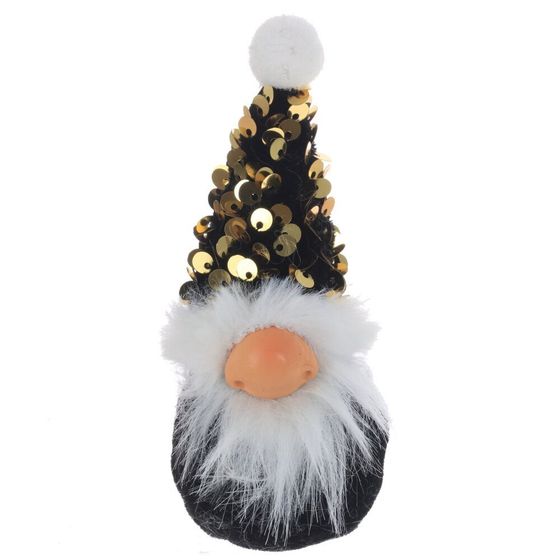 Игрушка набивная &quot;Гном&quot;, L6 W4 H11,5 см, 5в.