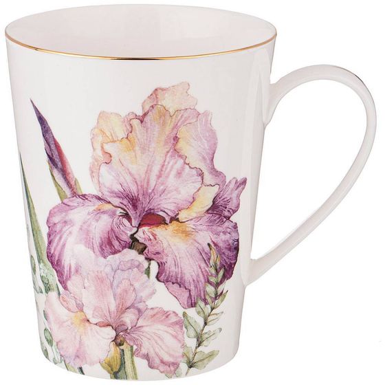 КРУЖКА LEFARD &quot;IRISES&quot; 450 МЛ