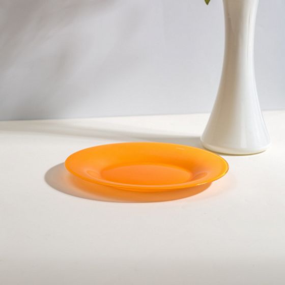 Тарелка десертная АМБИАНТЭ ОРАНЖ 19см