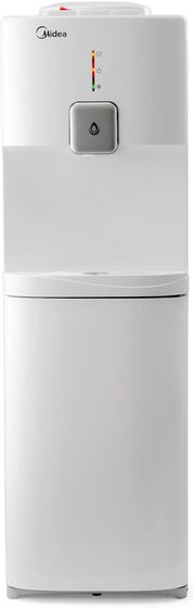 Кулер напольный Midea YL1662S-B белый