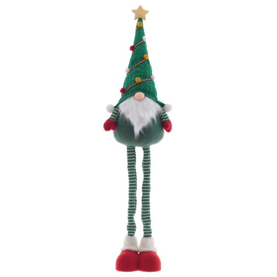 Игрушка набивная &quot;Гном&quot;, L31 W15 H123/80 см, 2в.