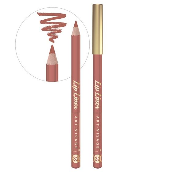 Карандаш для губ Art-Visage Lip liner, оттенок 32