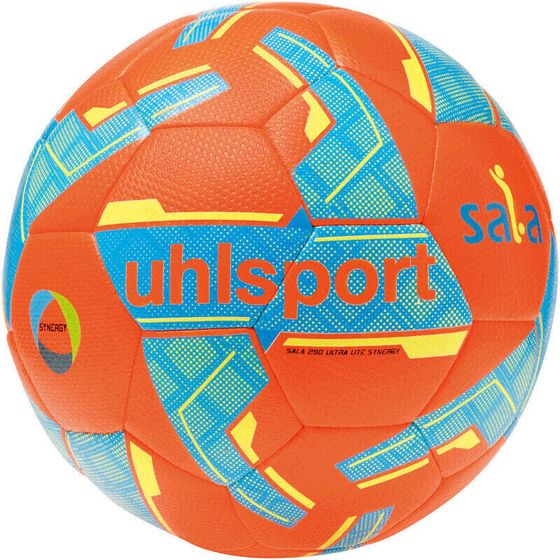 Uhlsport Sala Ultra Lite 290 Synergy Fussball Futsal Spielball