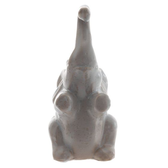 Набор из 2-х фигурок декоративных &quot;Слон&quot;, L9 W6,5 H16 см