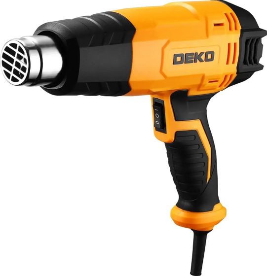 Технический фен Deko HG2350 темп.350/600 С (085-1009)