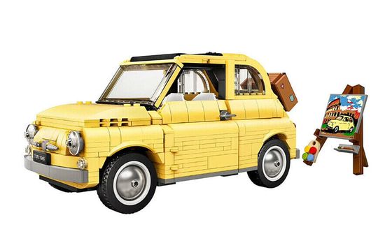 LEGO Creator Набор Fiat 500 10271