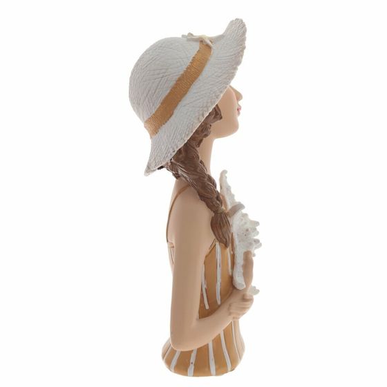 Фигурка декоративная &quot;Девушка&quot;, Д11,5 Ш7 В20 см