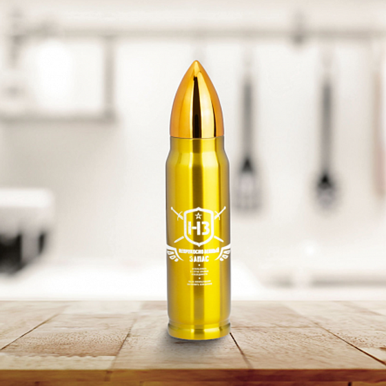 Термос PATRON 0.5л