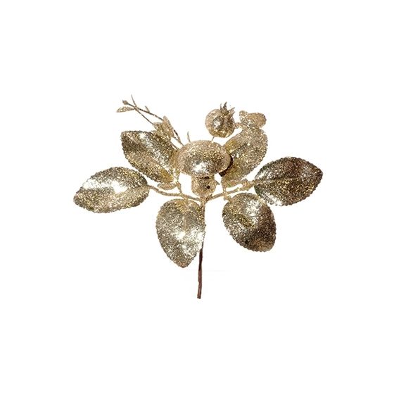 Цветок искусственный, L12 W9 H18 см, 4в.