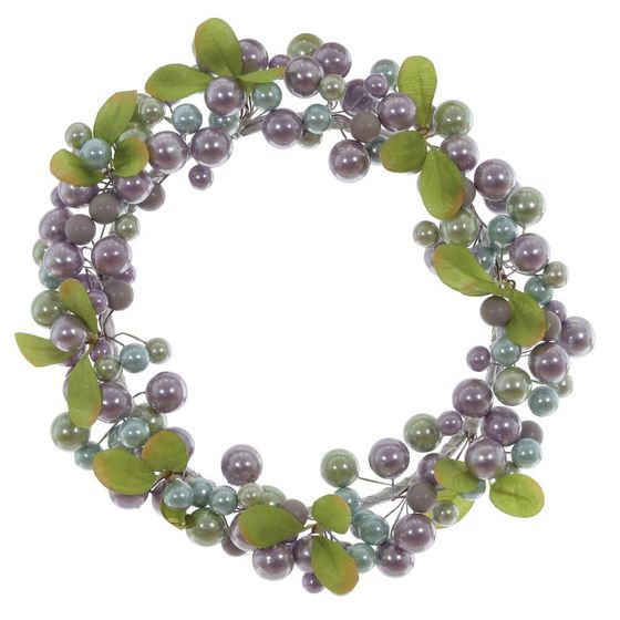 Изделие декоративное &quot;Венок пасхальный&quot;, L21 W20,5 H3 см