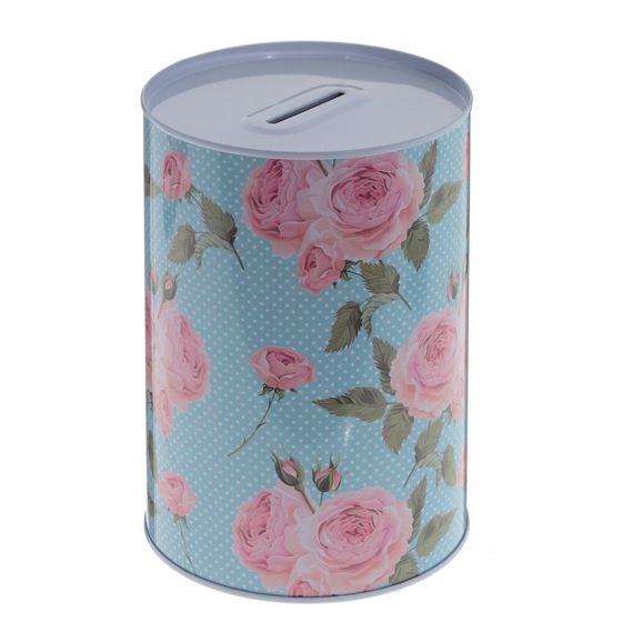 Копилка, Д10 Ш10 В15 см, 3в.