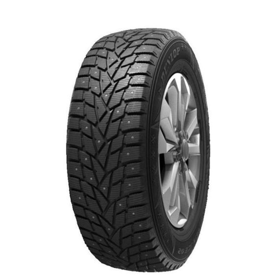 Шина зимняя шипованная Dunlop Grandtrek Ice02 225/60 R17 103T