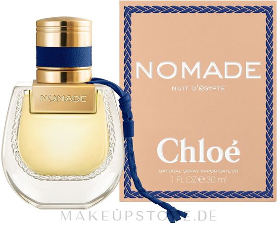 Chloe Nomade Nuit d&#39;Egypte - Eau de Parfum 30 ml