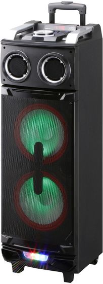 Минисистема Supra SMB-980 180Вт черный