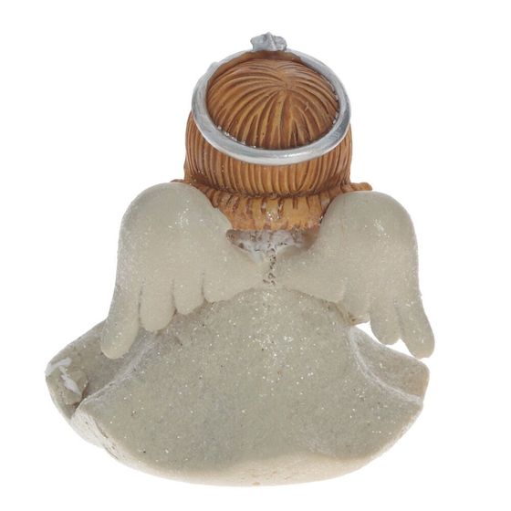 Фигурка декоративная &quot;Ангел&quot;, L7 W6 H7,5 см, 2в.