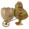 Подставка декоративная для яйца "Цыпленок", L13 W7 H11 см