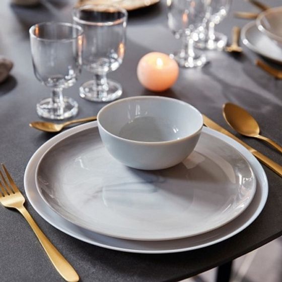 Салатник ДИВАЛИ МАРБЛ 12см