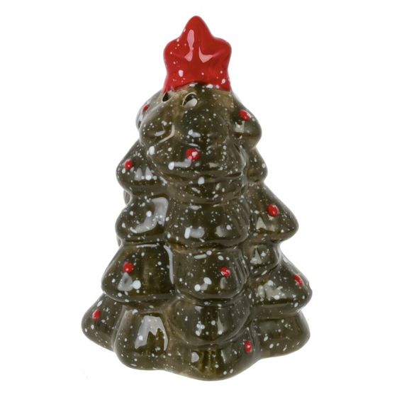 Набор для специй &quot;Ёлка&quot;, L5,5 W5,5 H8,5 см